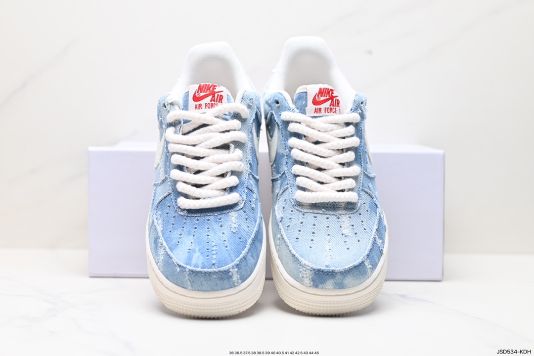 200 Nike Air Force 1 Low 空军一号低帮休闲运动板鞋