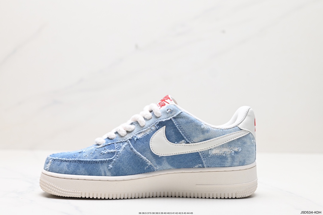 200 Nike Air Force 1 Low 空军一号低帮休闲运动板鞋