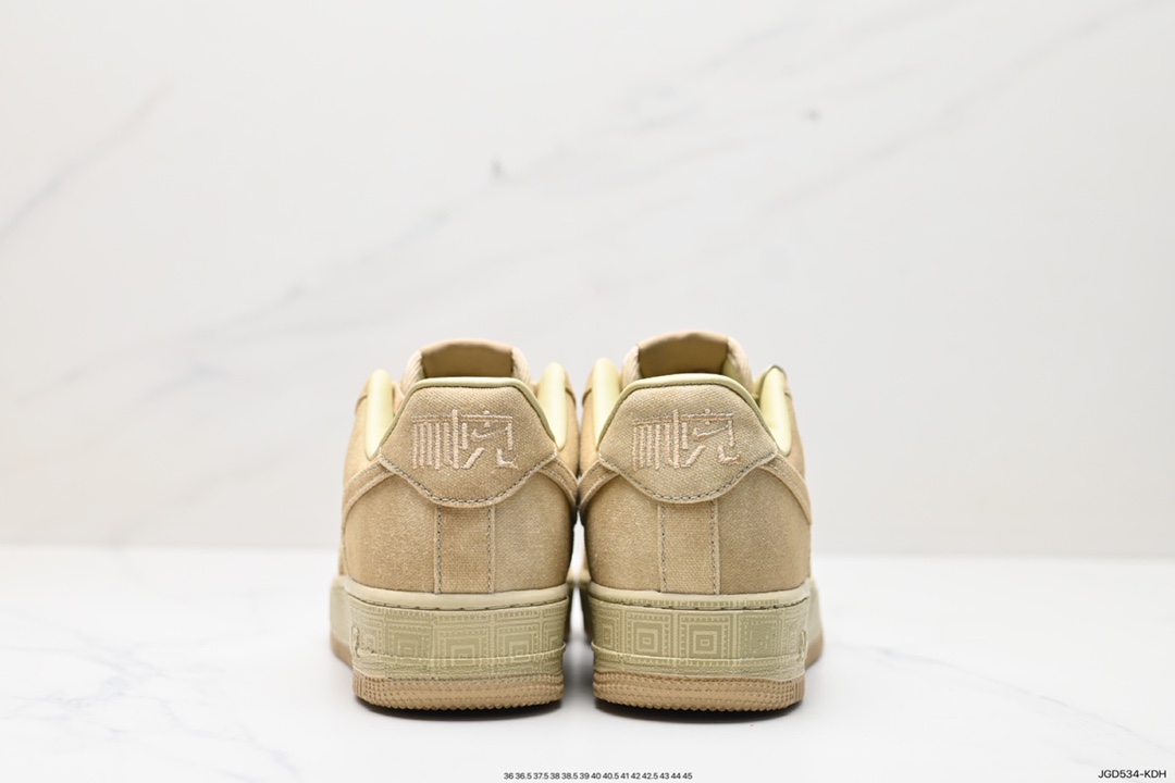 180 Nike Air Force 1 Low 空军一号低帮休闲运动板鞋  DV4247-211