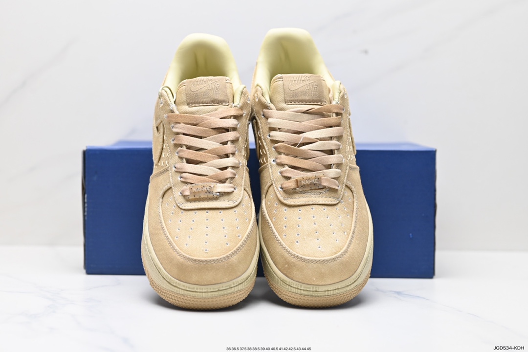 180 Nike Air Force 1 Low 空军一号低帮休闲运动板鞋  DV4247-211