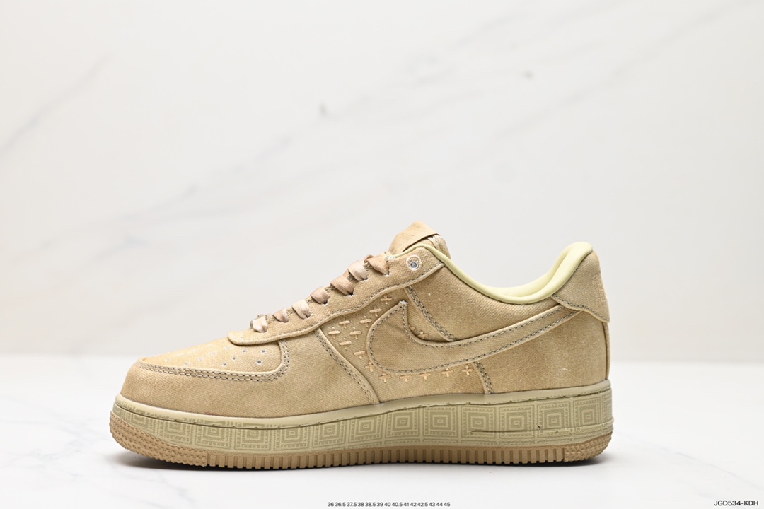 180 Nike Air Force 1 Low 空军一号低帮休闲运动板鞋  DV4247-211