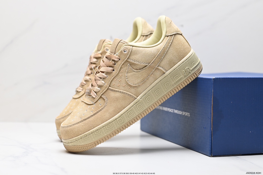 180 Nike Air Force 1 Low 空军一号低帮休闲运动板鞋  DV4247-211