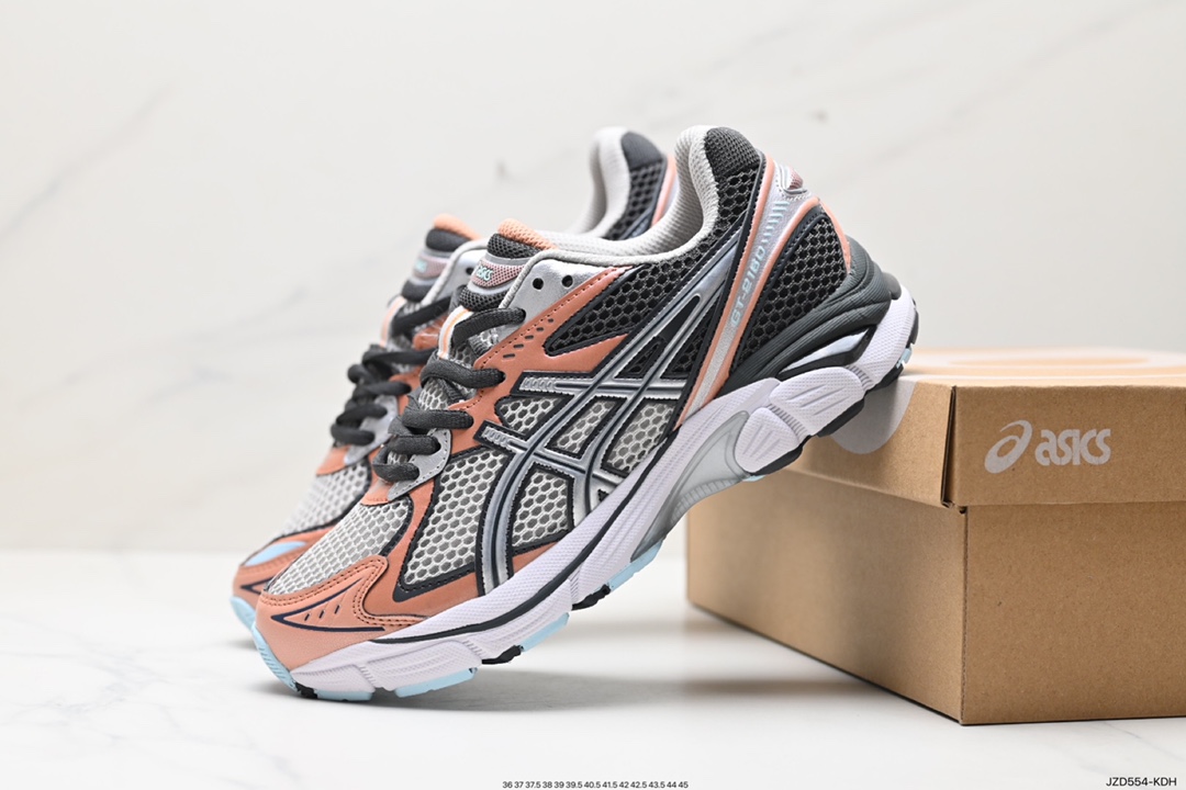 140 亚瑟士/ASICS GT-2160系列 亚瑟士运动休闲透气专业跑鞋 1201A955-101