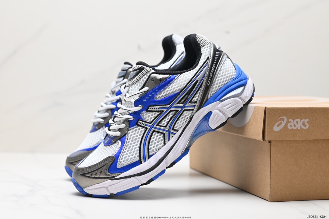 140 亚瑟士/ASICS GT-2160系列 亚瑟士运动休闲透气专业跑鞋 1201A955-101