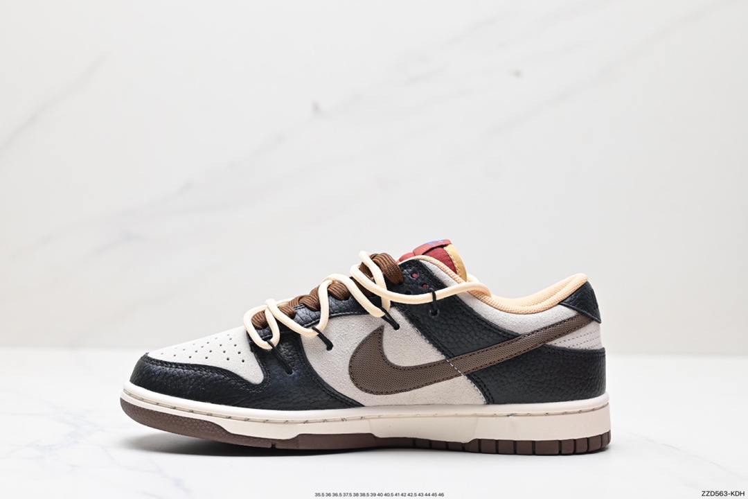 250 Nike SB Dunk Low 解构抽绳鞋带 DR9704-200