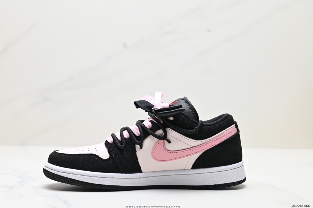 200 Air Jordan 1 Low 解构抽绳低帮 AJ1乔1低帮休闲板鞋 DX4374-008