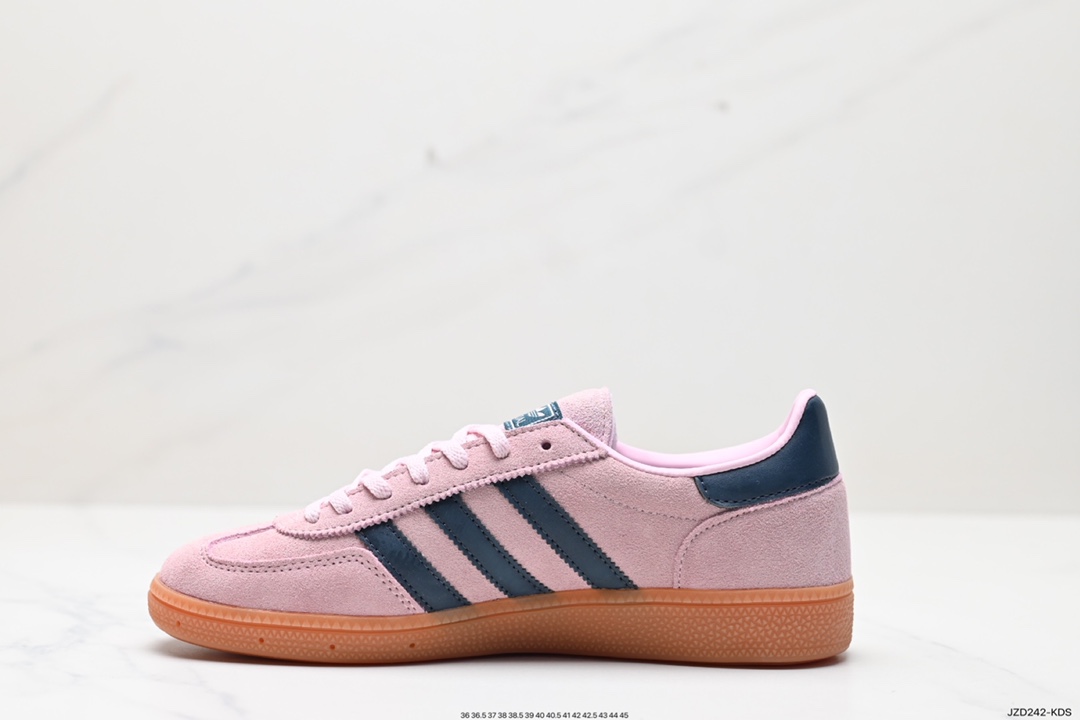 140 Adidas Handball Spezial 官方正确版本 阿迪达斯经典款 复古休闲板鞋   D3021