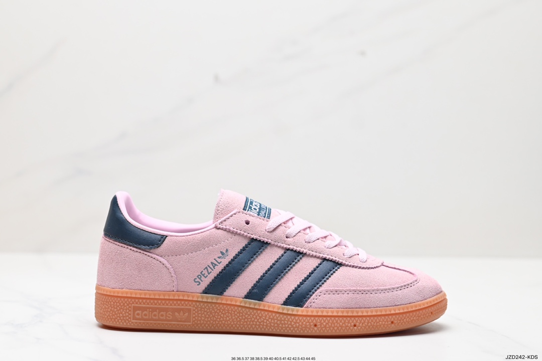 140 Adidas Handball Spezial 官方正确版本 阿迪达斯经典款 复古休闲板鞋   D3021