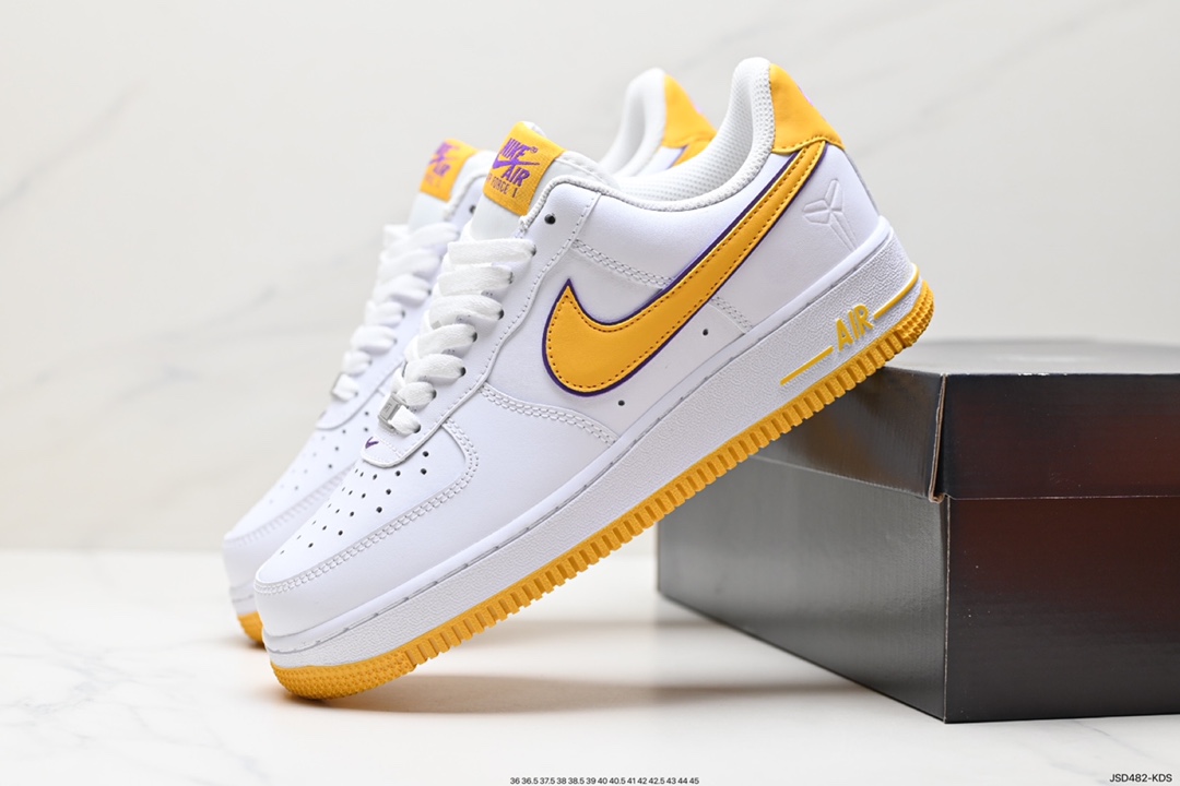 200 Nike Air Force 1 Low 空军一号低帮休闲运动板鞋 FZ1151-100