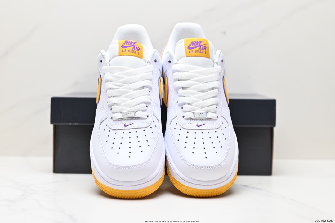 200 Nike Air Force 1 Low 空军一号低帮休闲运动板鞋 FZ1151-100