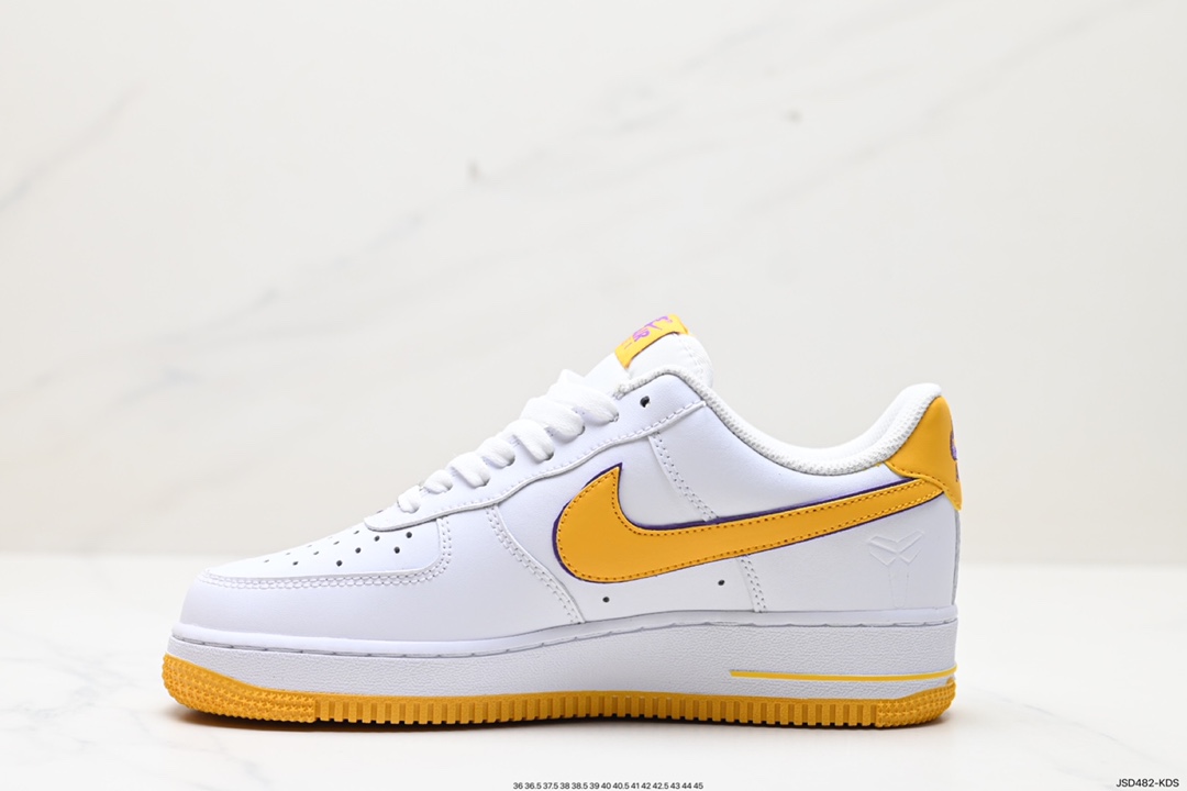 200 Nike Air Force 1 Low 空军一号低帮休闲运动板鞋 FZ1151-100