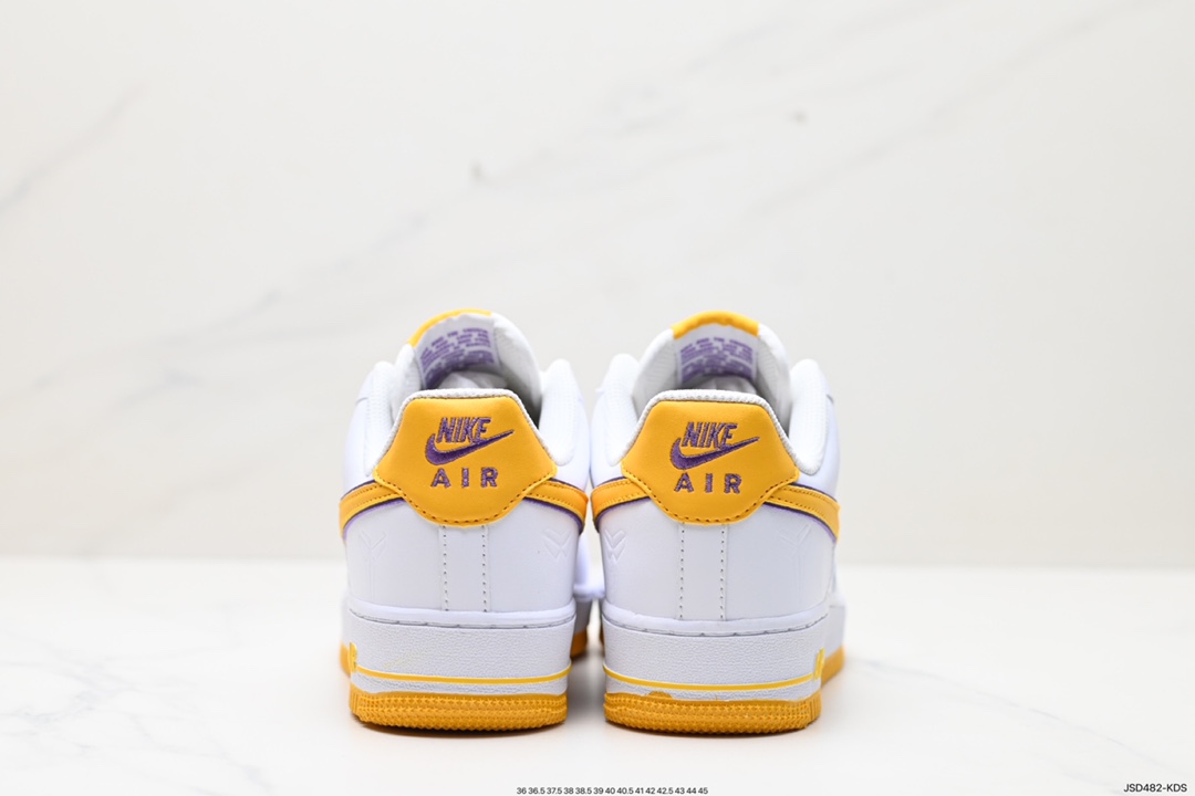 200 Nike Air Force 1 Low 空军一号低帮休闲运动板鞋 FZ1151-100