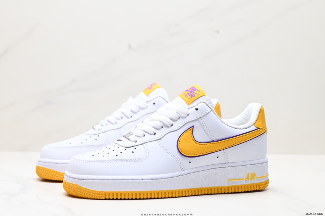 200 Nike Air Force 1 Low 空军一号低帮休闲运动板鞋 FZ1151-100