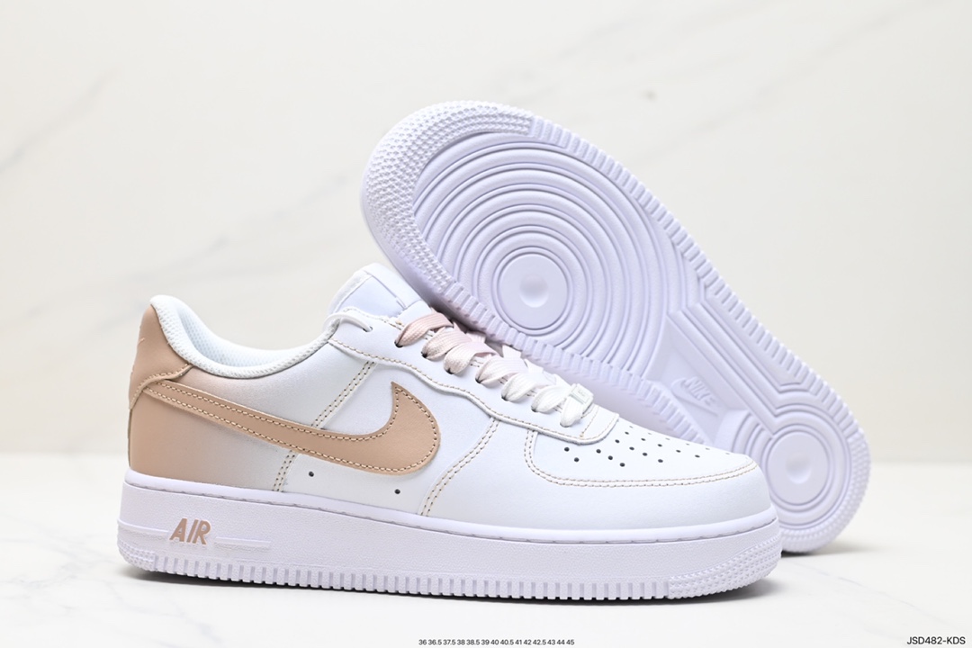 200 Nike Air Force 1 Low 空军一号低帮休闲运动板鞋  FN0366-104