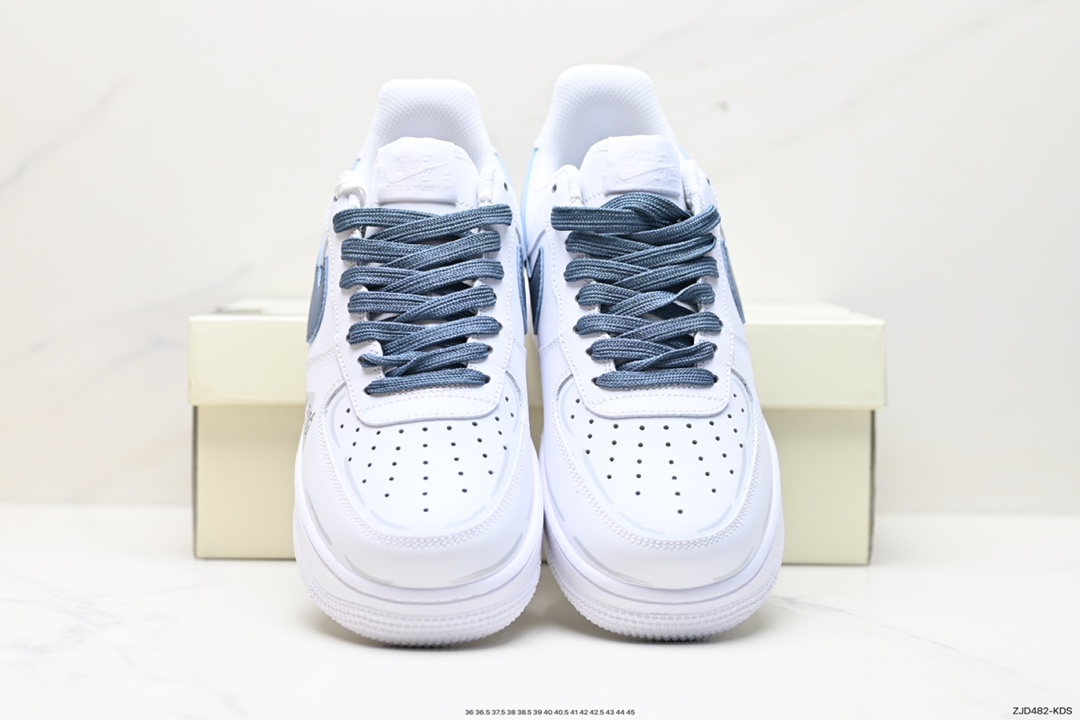 240 Nike Air Force 1 Low 空军一号低帮休闲运动板鞋  CW2288-016