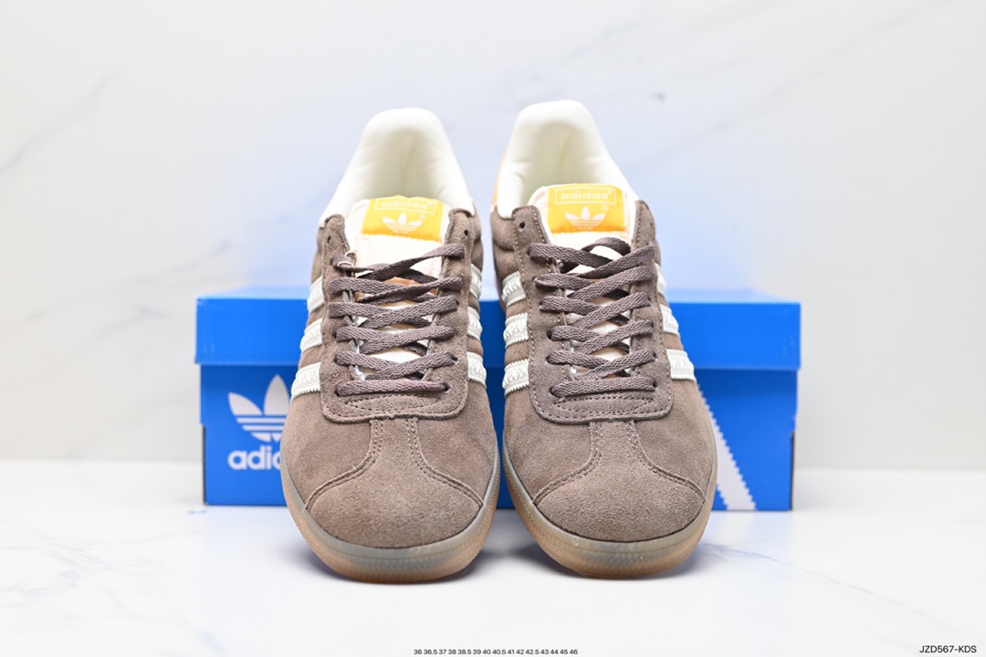 140 AD originals Gazelle Indoor  运动鞋 IE3693