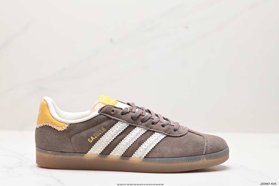 140 AD originals Gazelle Indoor  运动鞋 IE3693