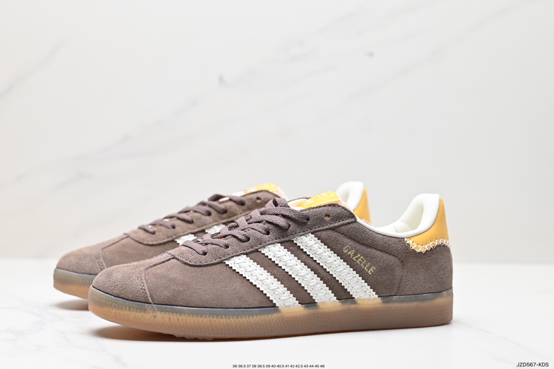 140 AD originals Gazelle Indoor  运动鞋 IE3693