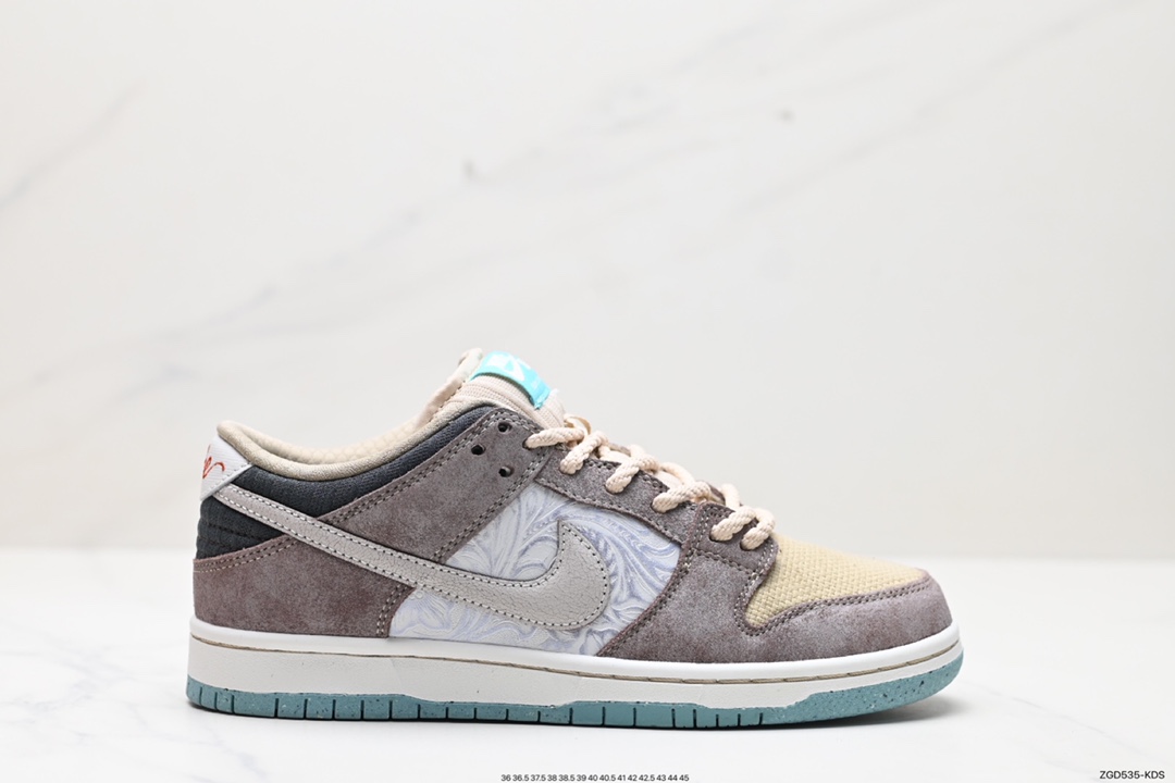 Nike SB Dunk Low Big Money Savings 联名系列  FZ3129-200