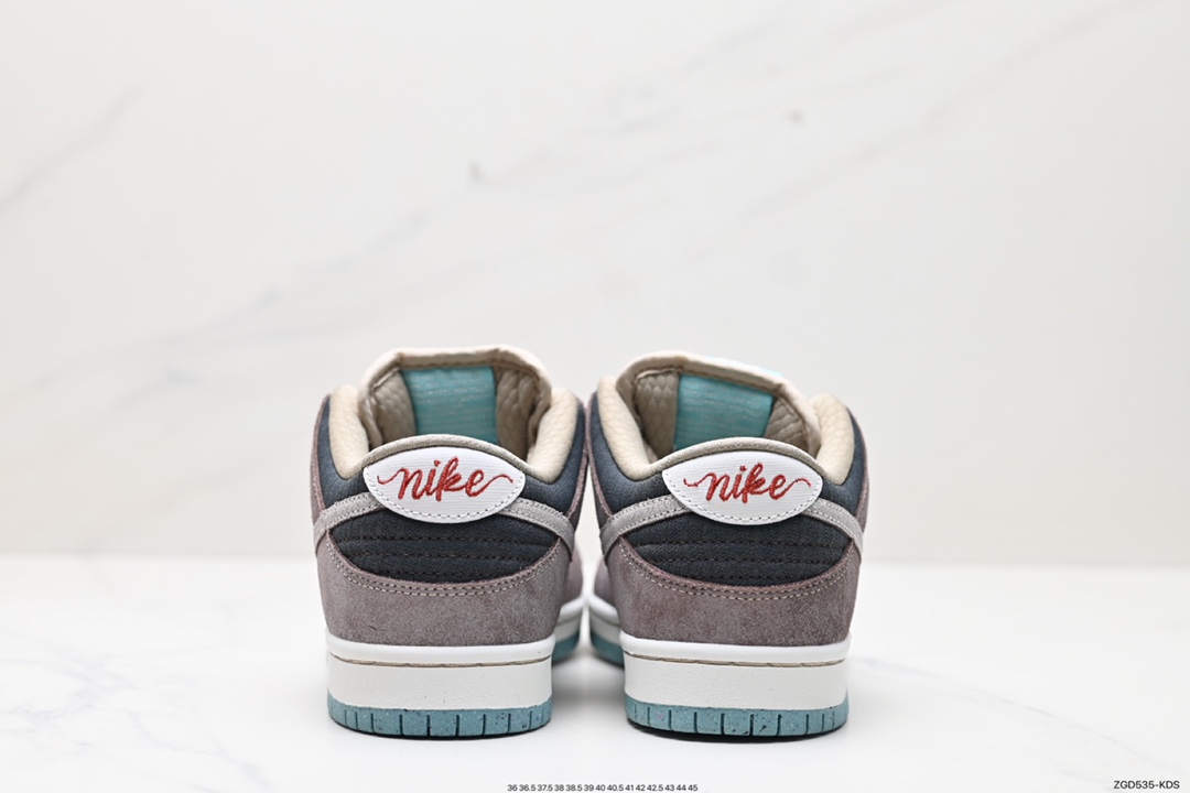 Nike SB Dunk Low Big Money Savings 联名系列  FZ3129-200