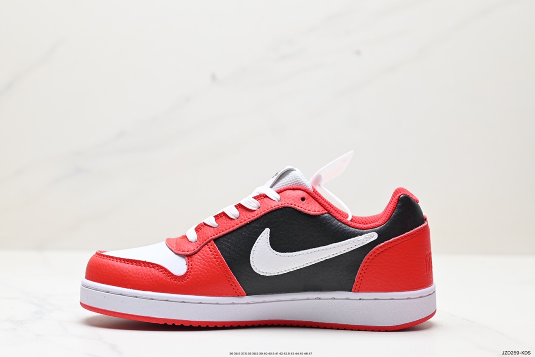 140 Nike Ebernon Low PRM 复古低帮休闲板鞋  AQ1774-101