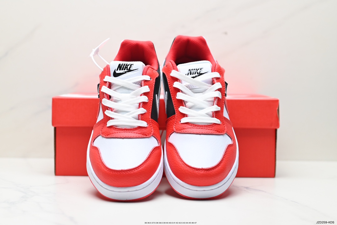 140 Nike Ebernon Low PRM 复古低帮休闲板鞋  AQ1774-101