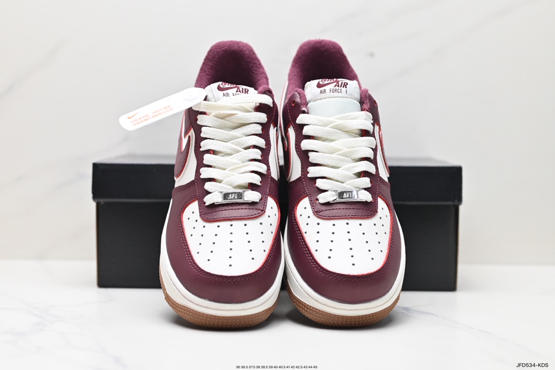 170 耐克Nike Air Force 1 Low 空军一号低帮百搭休闲运动板鞋 DQ7659-102