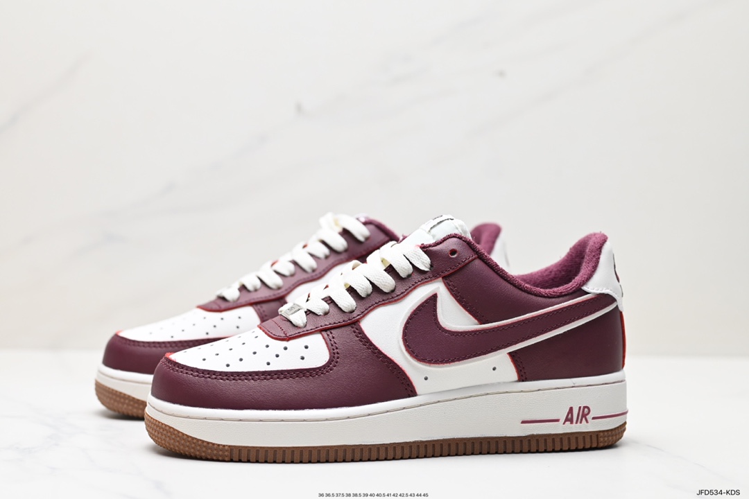 170 耐克Nike Air Force 1 Low 空军一号低帮百搭休闲运动板鞋 DQ7659-102