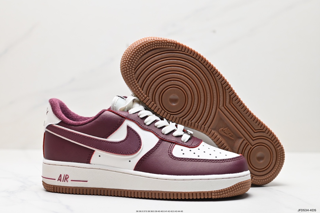 170 耐克Nike Air Force 1 Low 空军一号低帮百搭休闲运动板鞋 DQ7659-102