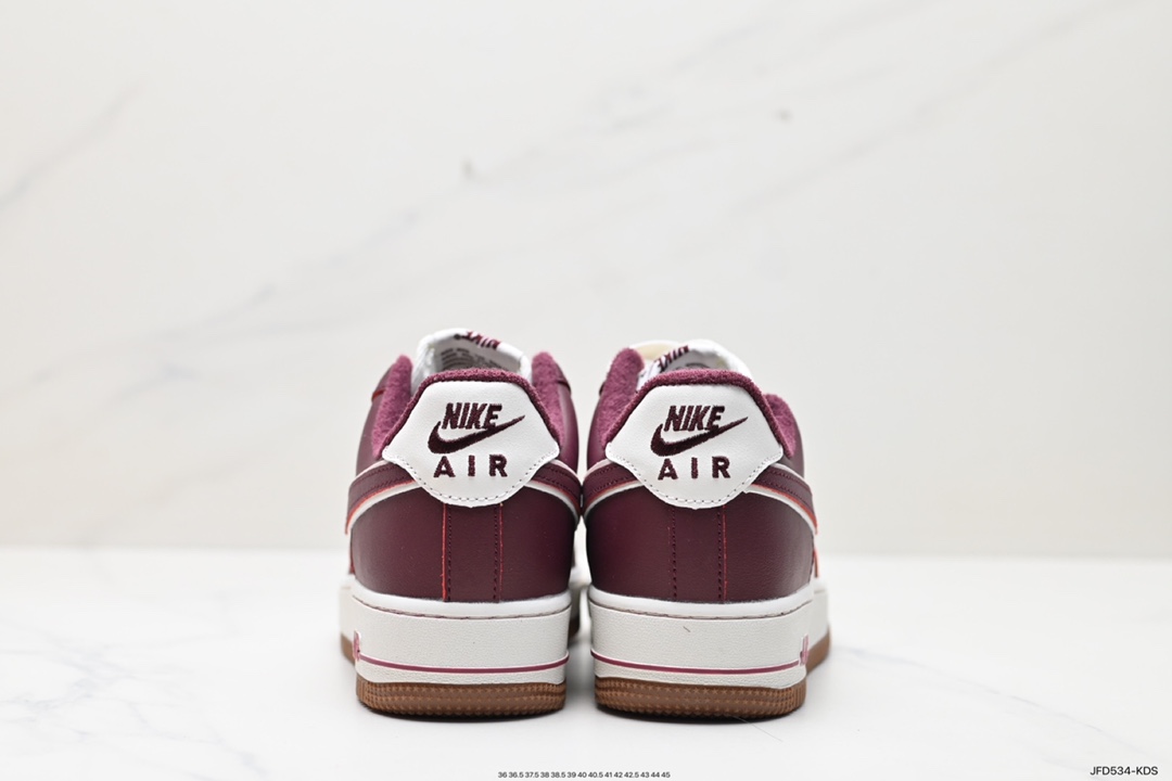 170 耐克Nike Air Force 1 Low 空军一号低帮百搭休闲运动板鞋 DQ7659-102