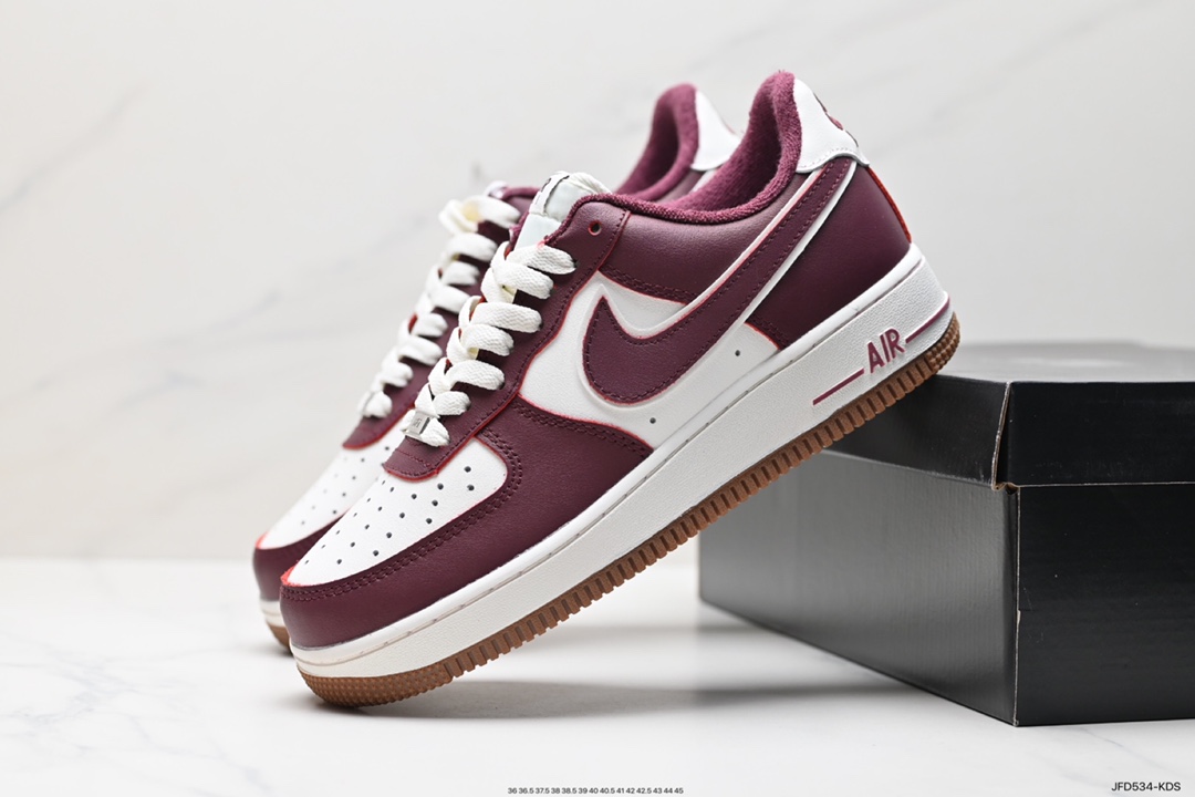 170 耐克Nike Air Force 1 Low 空军一号低帮百搭休闲运动板鞋 DQ7659-102