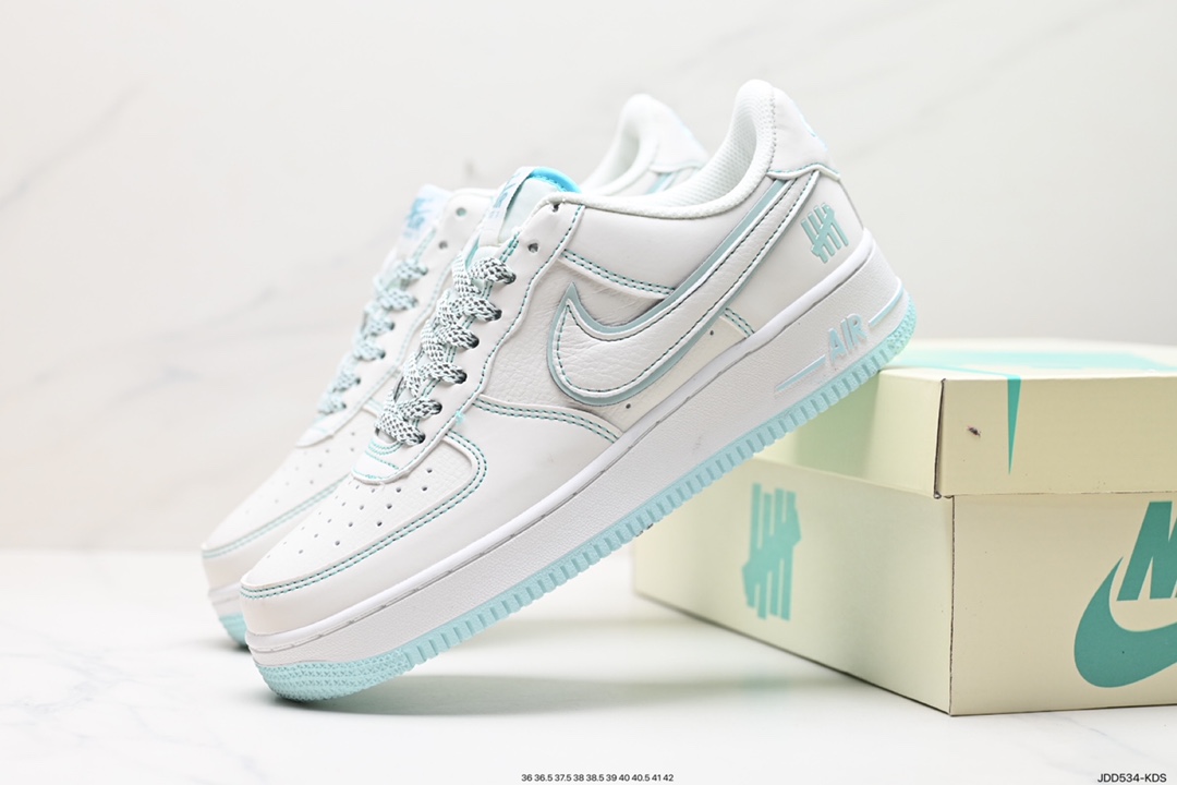 120 耐克Nike Air Force 1 Low 空军一号低帮百搭休闲运动板鞋 DM1996-033