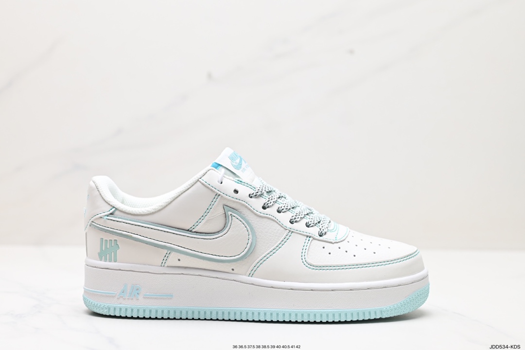 120 耐克Nike Air Force 1 Low 空军一号低帮百搭休闲运动板鞋 DM1996-033