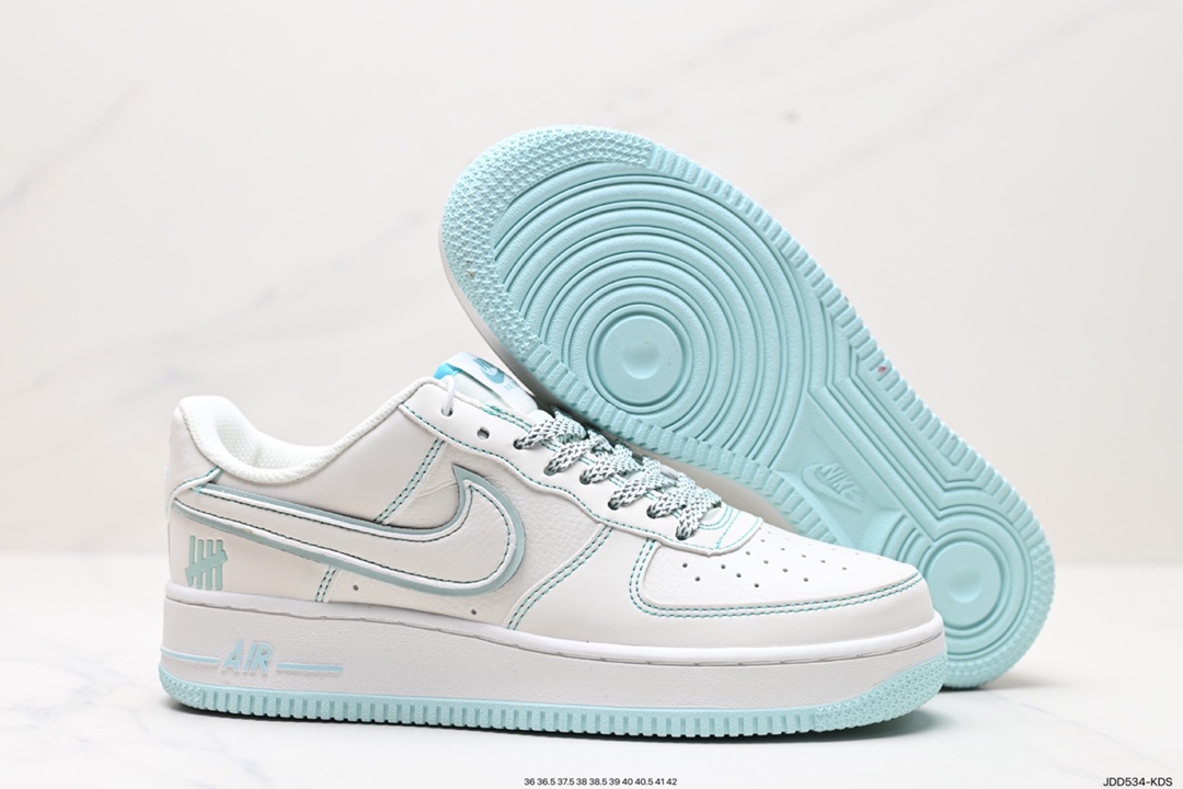 120 耐克Nike Air Force 1 Low 空军一号低帮百搭休闲运动板鞋 DM1996-033