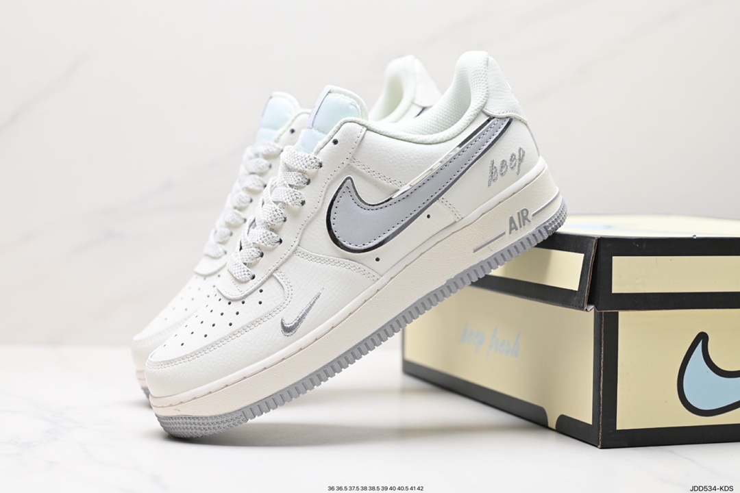 120 耐克Nike Air Force 1 Low 空军一号低帮百搭休闲运动板鞋 DM1996-033