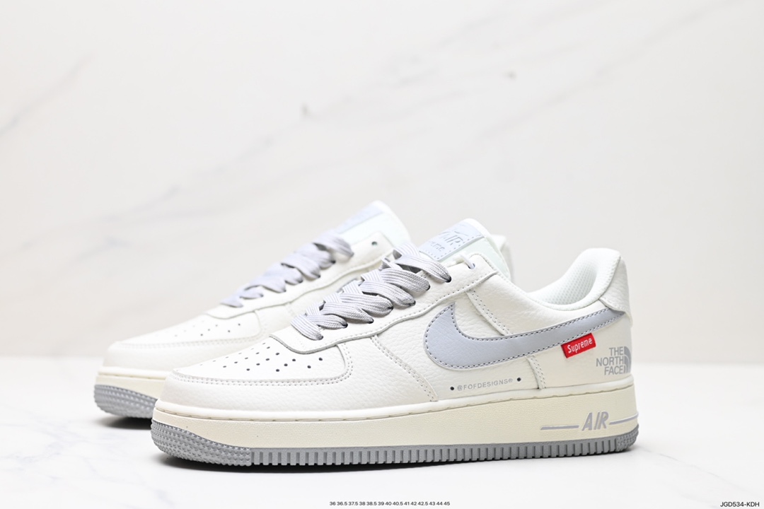 180 耐克Nike Air Force 1 Low 空军一号低帮百搭休闲运动板鞋 SU2305-006