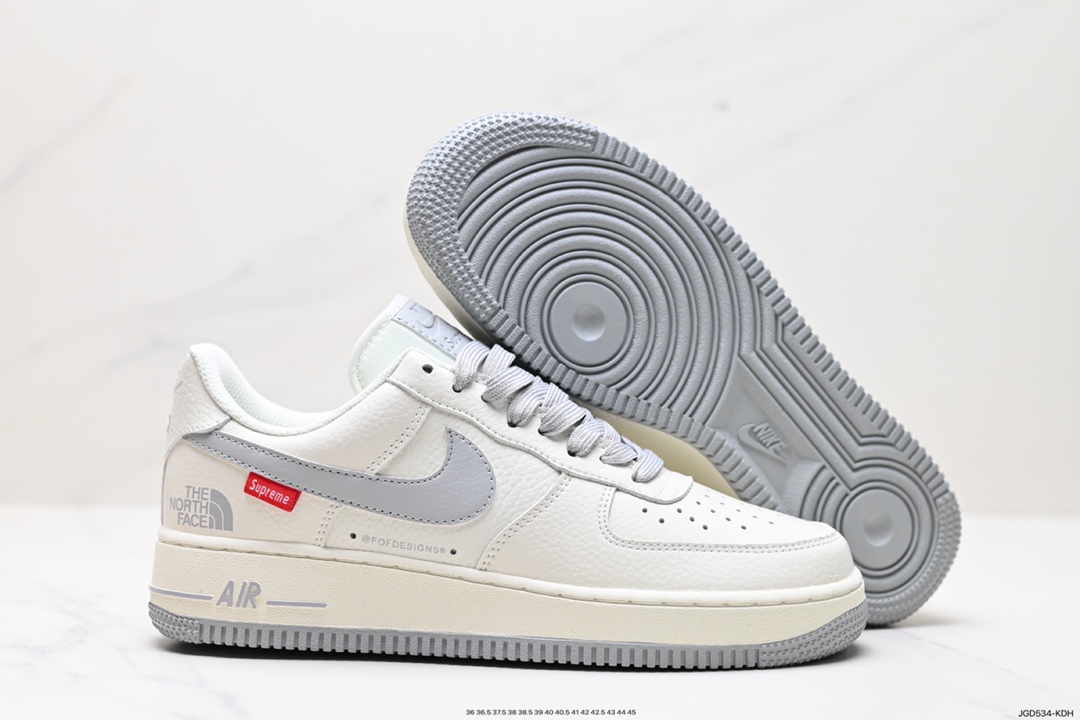 180 耐克Nike Air Force 1 Low 空军一号低帮百搭休闲运动板鞋 SU2305-006