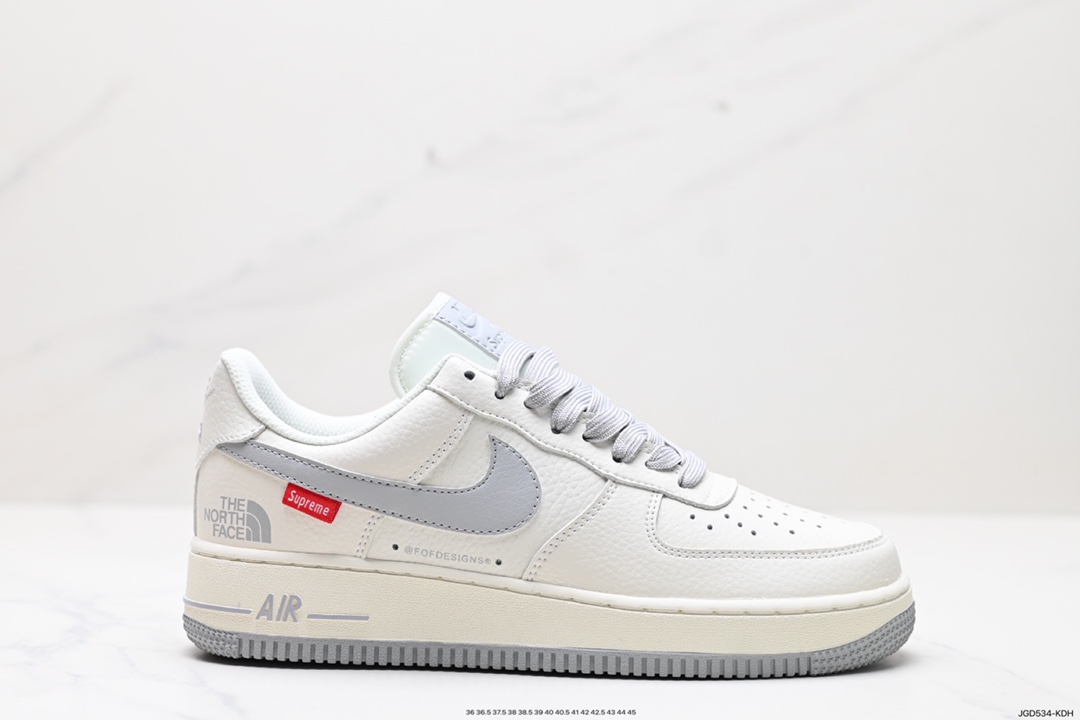 180 耐克Nike Air Force 1 Low 空军一号低帮百搭休闲运动板鞋 SU2305-006