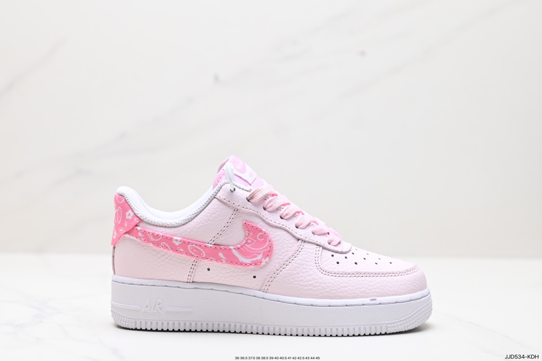 130 耐克Nike Air Force 1 Low 空军一号低帮百搭休闲运动板鞋 FD1448-664