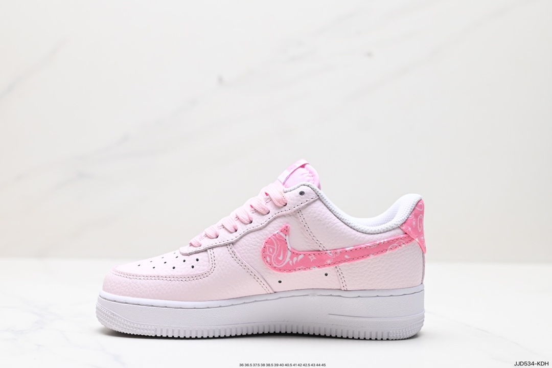 130 耐克Nike Air Force 1 Low 空军一号低帮百搭休闲运动板鞋 FD1448-664