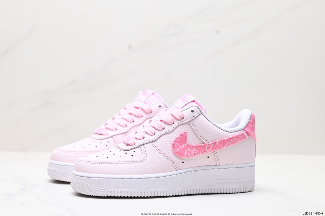 130 耐克Nike Air Force 1 Low 空军一号低帮百搭休闲运动板鞋 FD1448-664