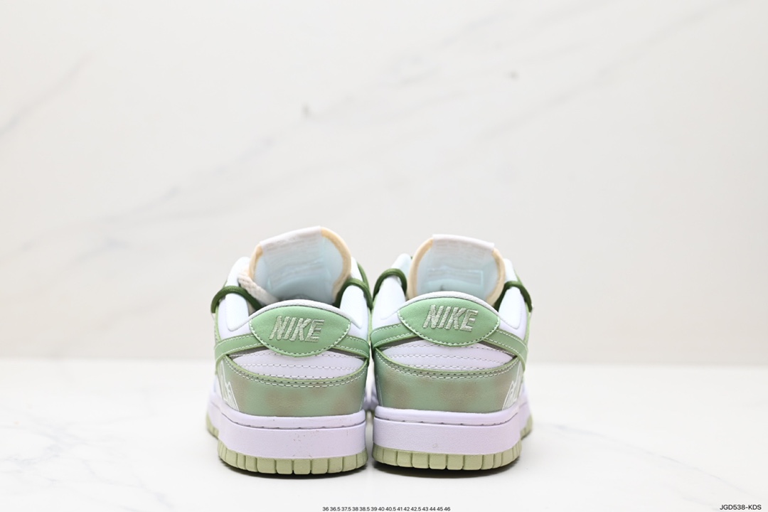 180 耐克Nike SB Dunk Low Lot”Retro Coast“扣篮系列低帮休闲运动滑板板鞋 DV0831-003