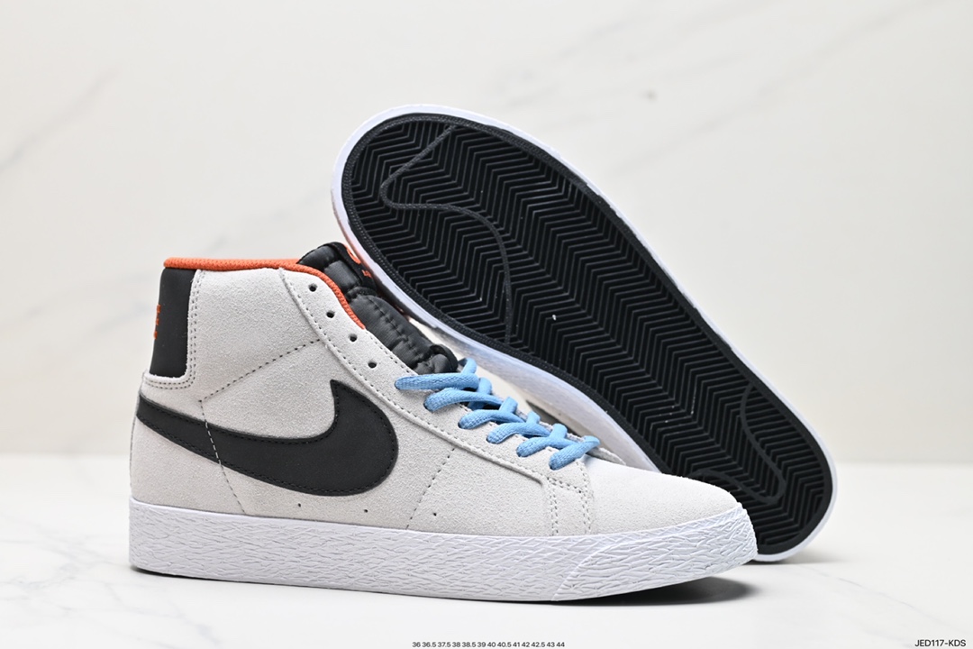 150 耐克Nike SB Zoom Blazer Mid 复古经典开拓者  864349-601