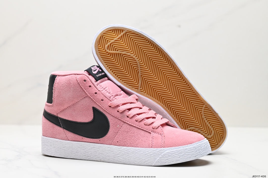 150 耐克Nike SB Zoom Blazer Mid 复古经典开拓者  864349-601