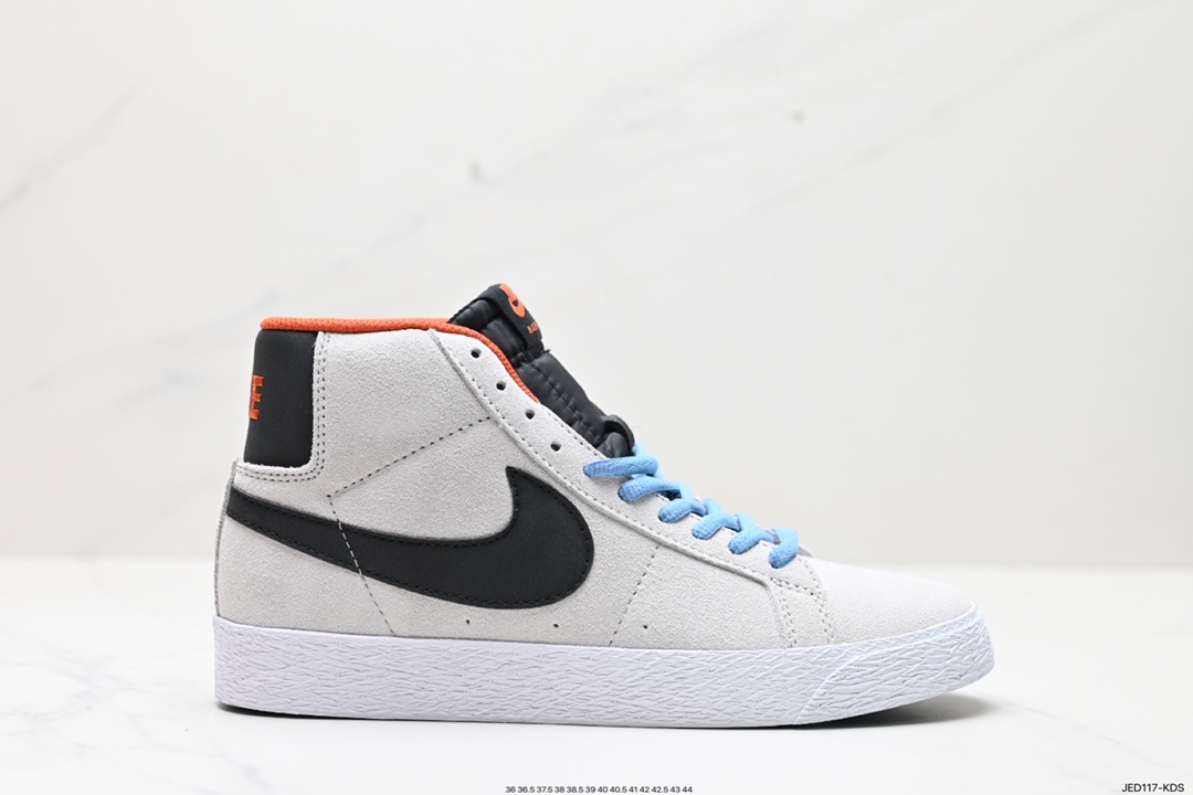 150 耐克Nike SB Zoom Blazer Mid 复古经典开拓者  864349-601