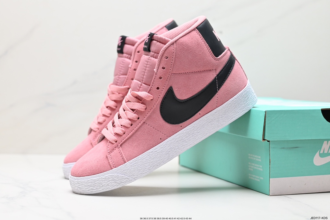 150 耐克Nike SB Zoom Blazer Mid 复古经典开拓者  864349-601