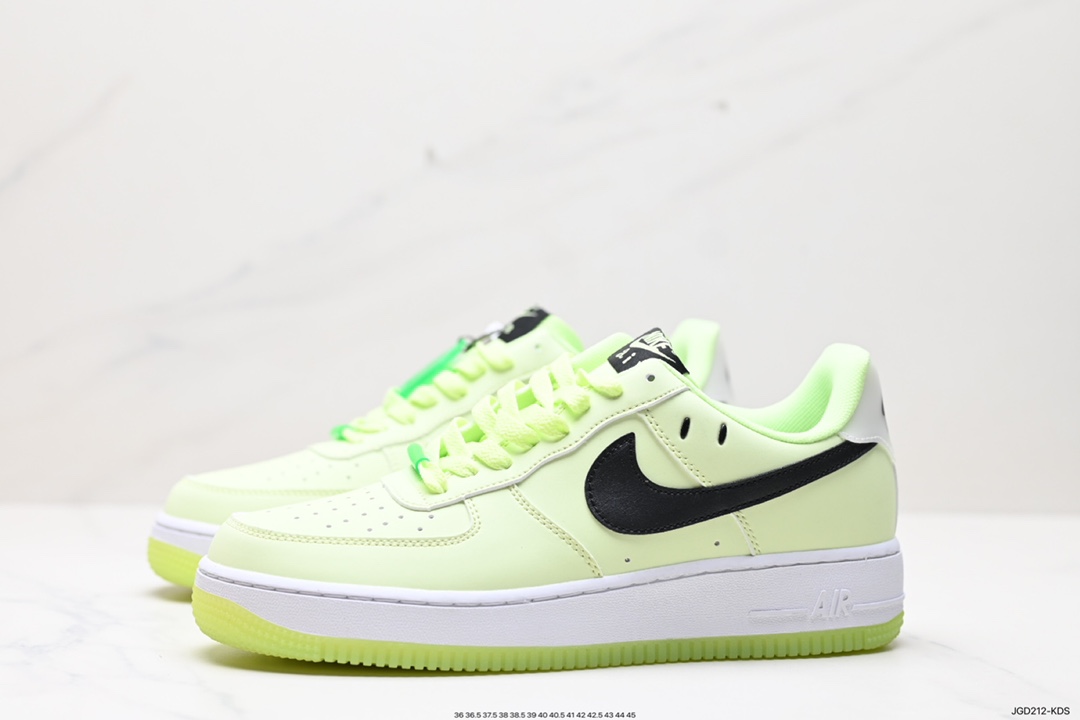 180 Nike Air Force 1 Low 空军一号低帮休闲运动板鞋 DZ4514-001