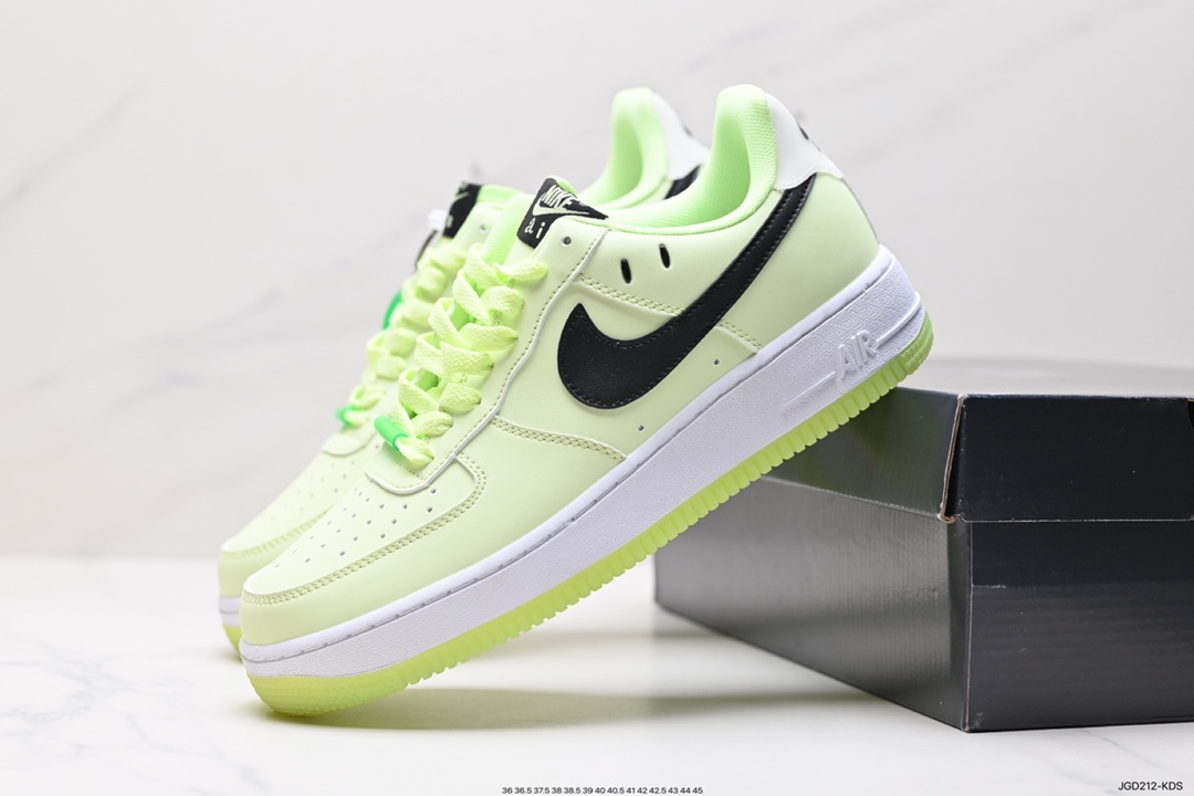 180 Nike Air Force 1 Low 空军一号低帮休闲运动板鞋 DZ4514-001