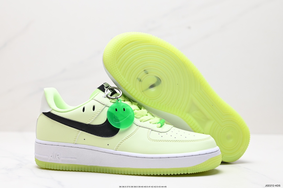 180 Nike Air Force 1 Low 空军一号低帮休闲运动板鞋 DZ4514-001