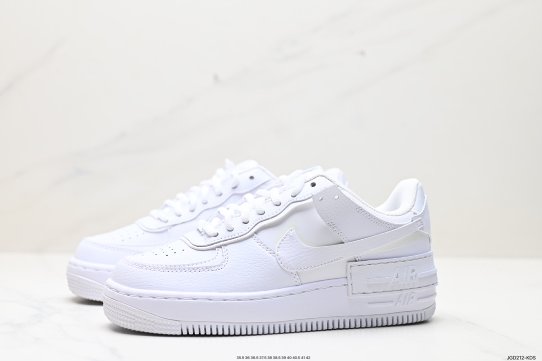 180 Nike Air Force 1 Low 马卡龙 CI0919-100